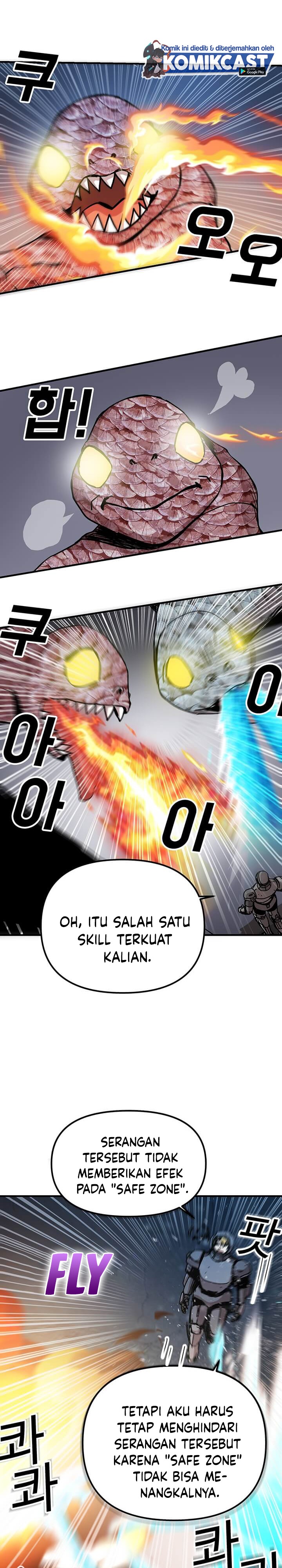 I Am Player Who Suck Alone (Solo Bug Player) Chapter 68 Gambar 24